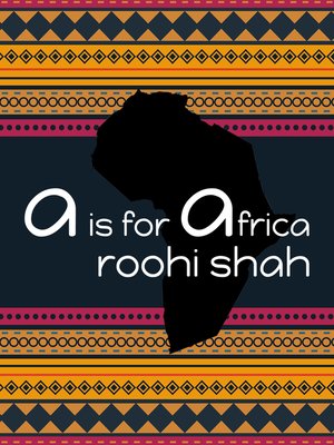 cover image of A is for Africa